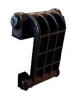 Петля для крышки к пластиковому контейнеру iBox 1020х640 в Махачкале Петля для крышки к пластиковому контейнеру iBox 1020х640 в Махачкале