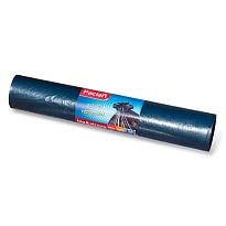 Мешки для мусора 240 л, черные, в рулоне 20 шт., ПВД 35 мкм, 1400х900 мм, PACLAN Big&Strong, 600823 в Махачкале Мешки для мусора 240 л, черные, в рулоне 20 шт., ПВД 35 мкм, 1400х900 мм, PACLAN Big&Strong, 600823 в Махачкале