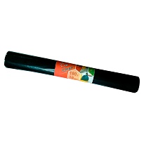 Мешки для мусора 180 л, черные, в рулоне 10 шт., ПВД, 30 мкм, 1060х800 мм, Концепция Быта EcoClean, 603737 в Махачкале