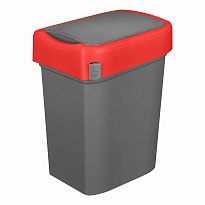 Контейнер для мусора Smart Bin 25 л (красный) 25 красный в Махачкале