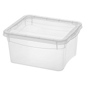 Ящик универсальный Кристалл 2 л (бесцветный)