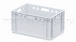 Ящик для мяса и колбасных изделий Е-3 белый
